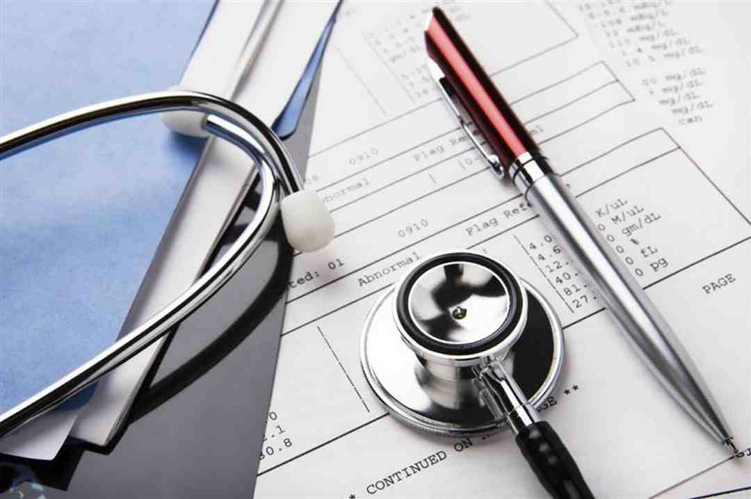 Các bước thực hiện quy trình xin cấp giấy chuẩn đoán sức khỏe
