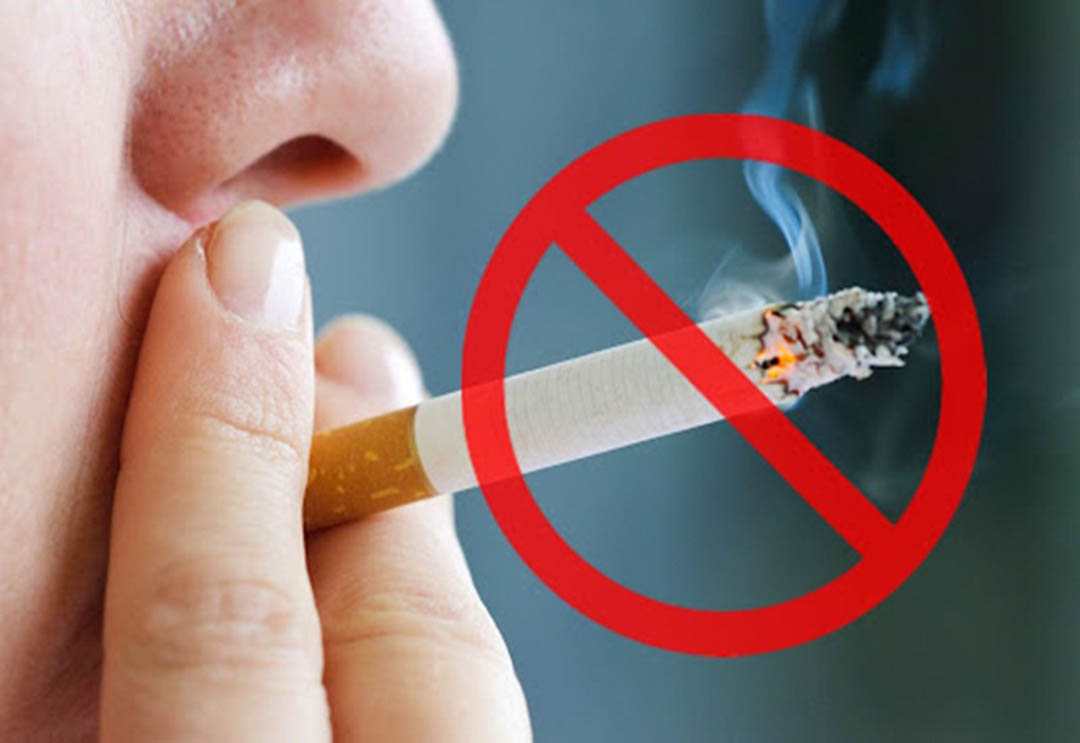 Không hút thuốc lá phòng tránh u phổi ác tính