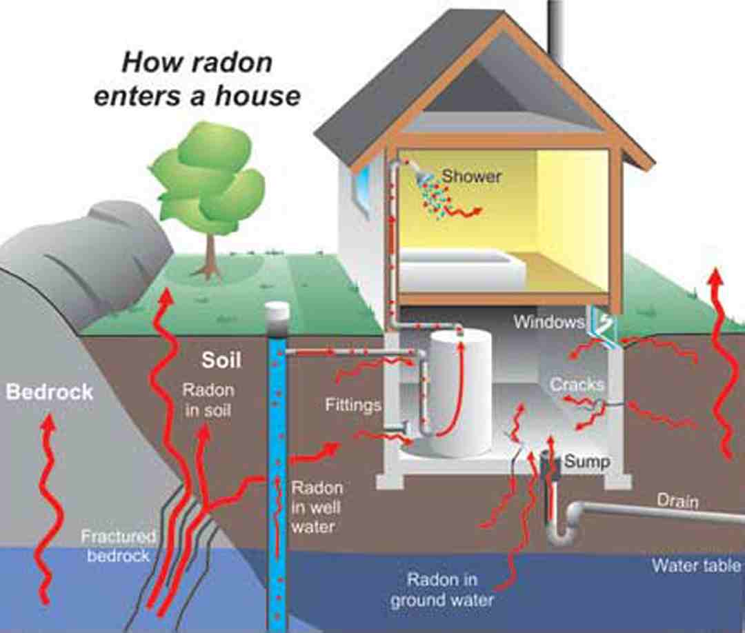 Nhà cửa luôn thóng mát sạch sẽ