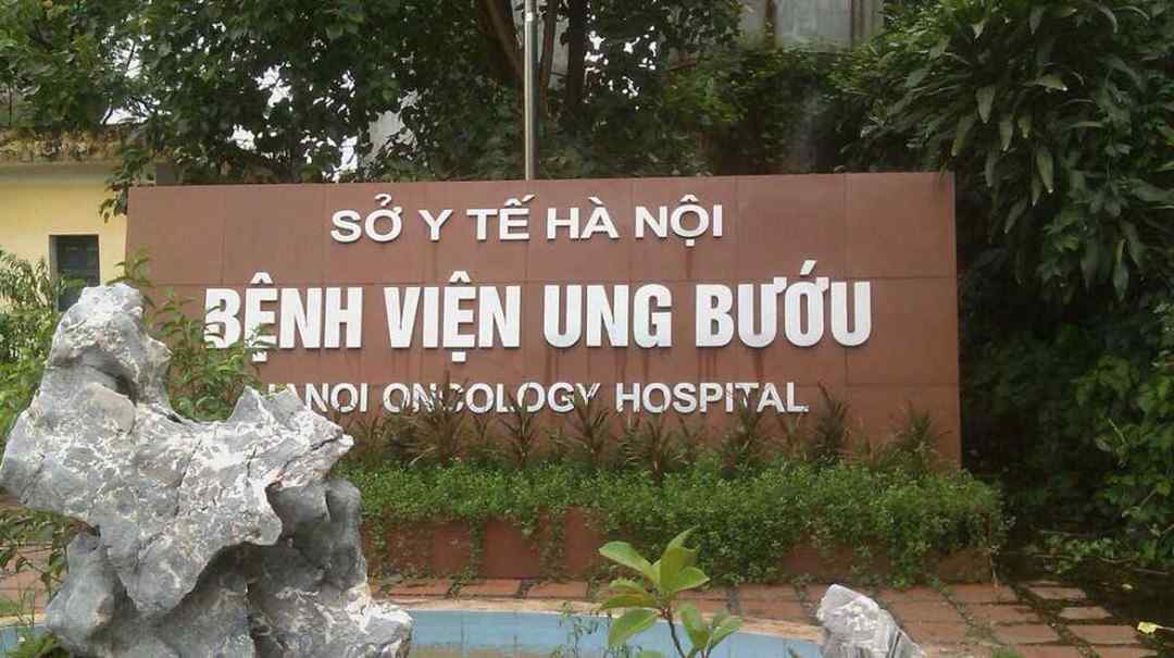 Một trong những bệnh viện chữa trị ung thư phổi tại Hà Nội