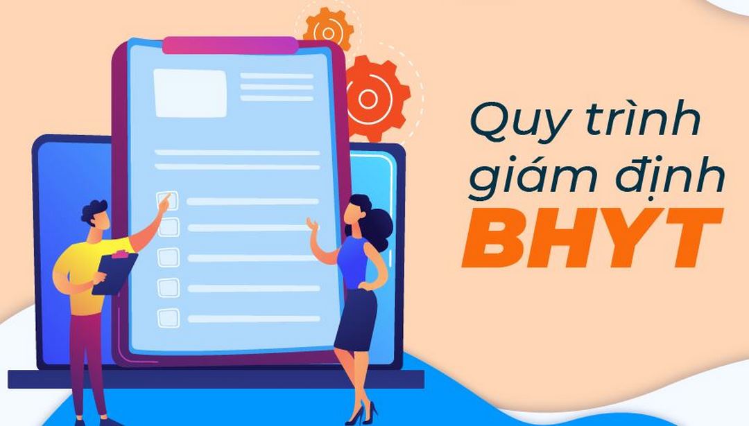 Quy trình giám định BHYT được thực hiện như thế nào?