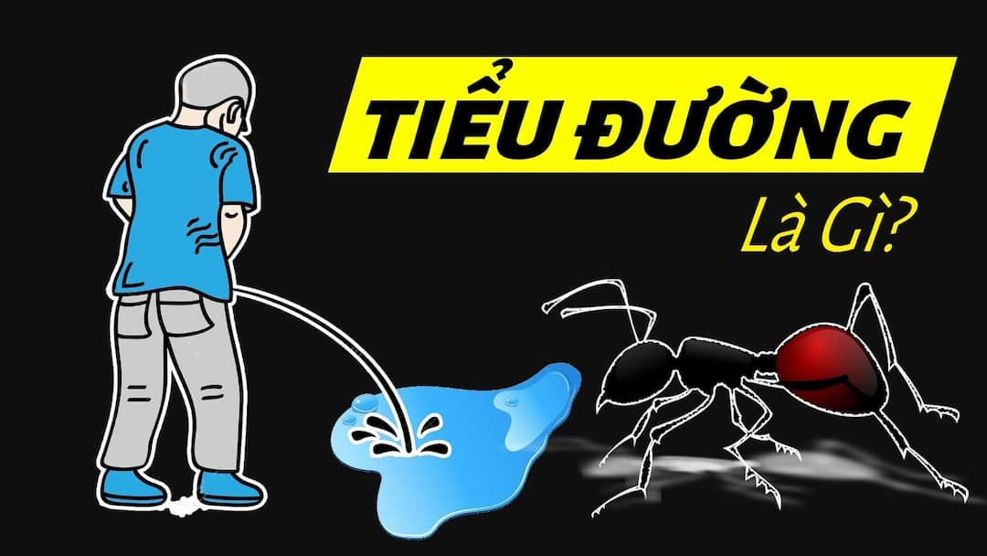 Tiểu đường là một loại bệnh về nội tiết