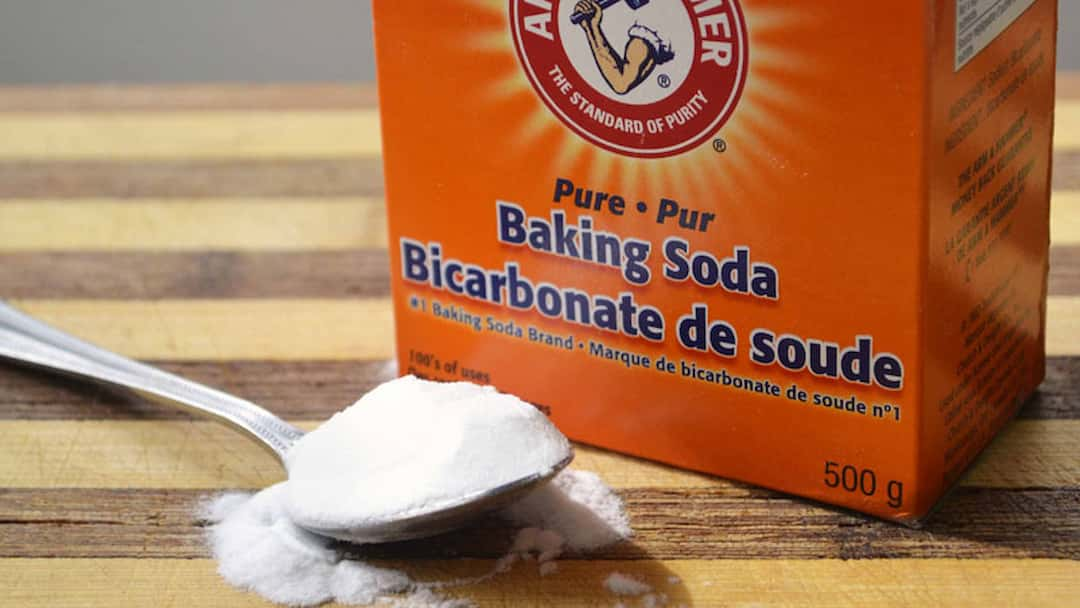 Baking soda