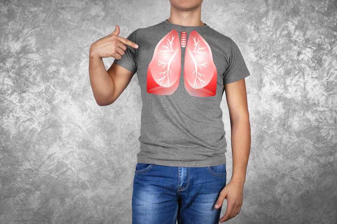 Ung thư phổi di căn gan có tiên lượng xấu nhất