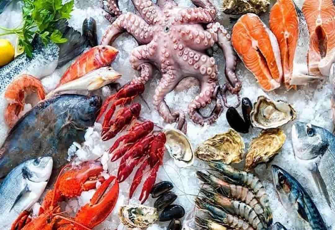 Bị thủy đậu không nên ăn các loại hải sản