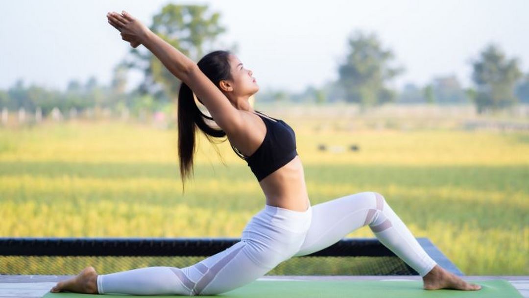 Yoga được xem là phương pháp hữu hiệu