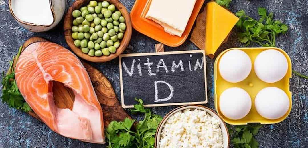 Thực phẩm chứa vitamin D có tác dụng cải thiện bệnh bệnh vẩy nến tốt