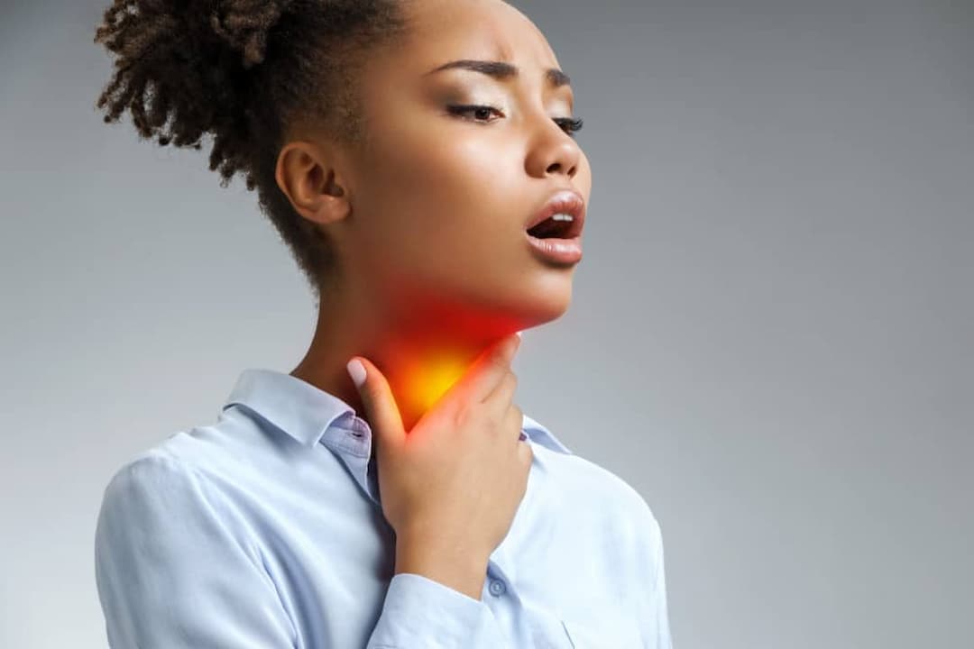 5 triệu chứng viêm họng hạt phổ biến mà bạn cần lưu ý