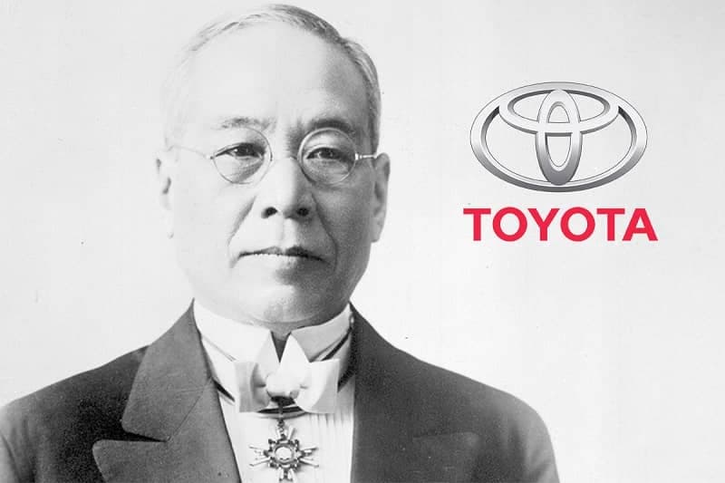 Kiichiro Toyoda là “cha đẻ” của thương hiệu ô tô Toyota